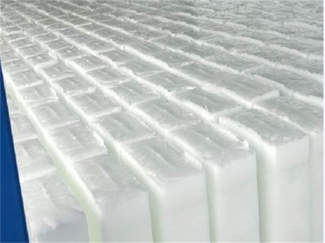 揭秘石景山良臣制冰厂：降温冰块背后的神秘制作工艺