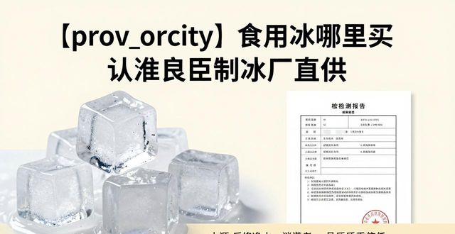石景山食用冰哪里买 认准良臣制冰厂直供