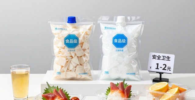 石景山食用冰多少钱一袋？看看本地行情