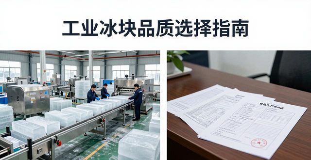 工业冰块厂家的冷知识：你了解石景山冰块品质吗