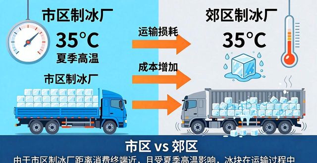 石景山工业冰块价格为何有差异 影响因素全解析