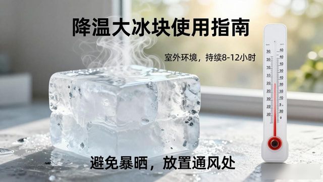 降温大冰块持续时长_石景山降温大冰块销售公司_降温大冰块效果