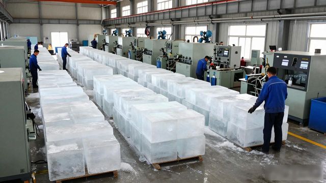 石景山工厂车间降温冰块_工厂车间降温冰块选择方法_车间工业冰块降温效果怎么样